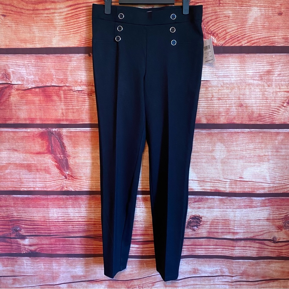 89th & Madison Pull On Knit Pants